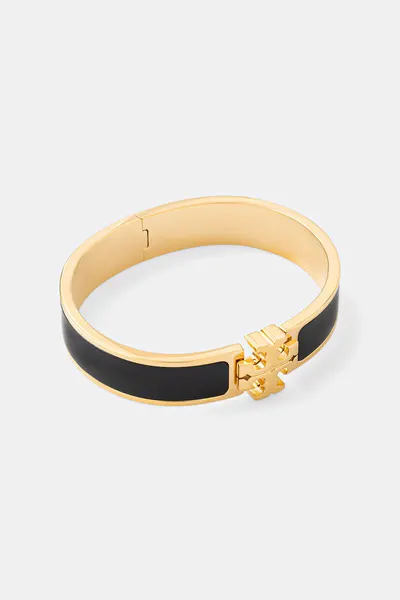 Tory Burch brățară pentru femei din oțel inoxidabil Kira Enamel