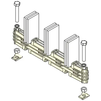 Talon Maintien Sbc10 3p 2x10
