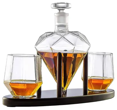 Set pentru whisky Mikamax Diamond