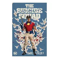 Suicide Squad Case Files 1