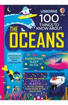 100 Things to Know about the Oceans