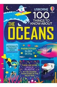 100 Things to Know about the Oceans