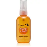 I Love Mango & Papaya spray de corp racoritor