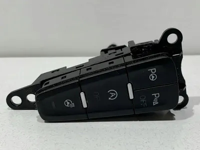 Panou butoane bord F1ET-11B573-DA Ford Focus 3 facelift (2013-2018)