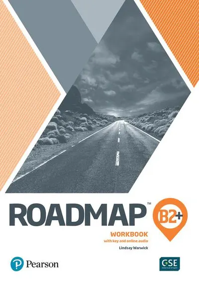 Roadmap B2+ Workbook with Digital Resources - Paperback brosat - Lindsay Warwick