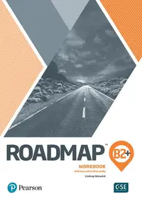 Roadmap B2+ Workbook with Digital Resources - Paperback brosat - Lindsay Warwick