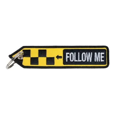 Breloc FOLLOW ME Fostex Garments - Default Title