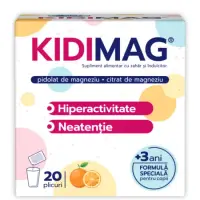 KidiMag, Zdrovit | 20 plicuri