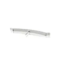 Clip presiune pentru 20 de cabluri (pachet 100) - tip fluture