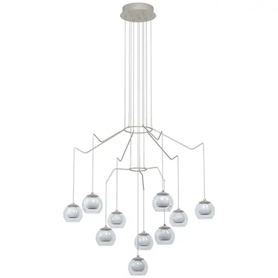 Lustra Eglo Rovigana 39516