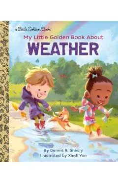 My Little Golden Book about Weather