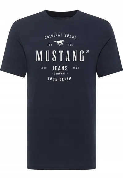 Tricou Barbati - Alex - Bumbac - Croiala Regular Fit - Albastru