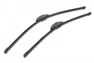 Lamela stergator fata (2 buc) Visioflex 650 500mm potrivit BMW X5 (F15, F85), X6 (F16, F86); LAND ROVER RANGE ROVER IV, RANGE ROVER SPORT II 08.12