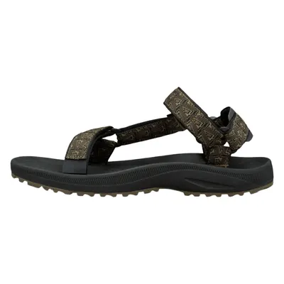 Teva Sandalen Winsted Bamboo 1017419-BDOL Donkergroen-43