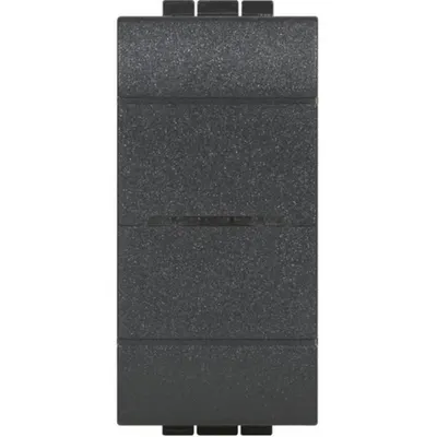 Intrerupator fara fir, 1 modul, pentru comanda unuia sau mai multor dispozitiVe conectate LiVing Light with Netatmo