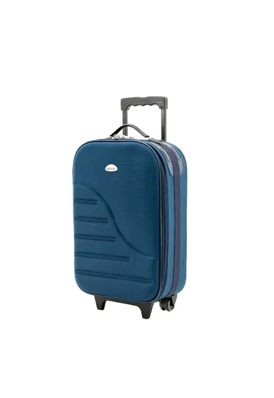 Troler Alpha Albastru 55x35x16 cm