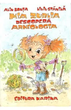 Mia Zurlia descopera arheologia