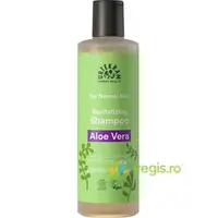 Sampon Revitalizant pentru Par Normal cu Aloe Vera Bio 250ml