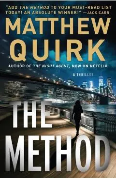 The Method: A Thriller