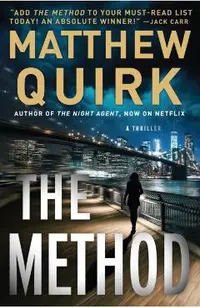 The Method: A Thriller