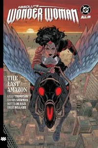 Absolute Wonder Woman Vol. 1: The Last Amazon