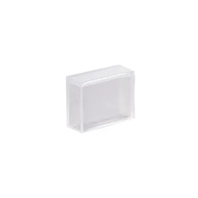 Capac Silicon pentru Benzi Led, 10mm, Ip67