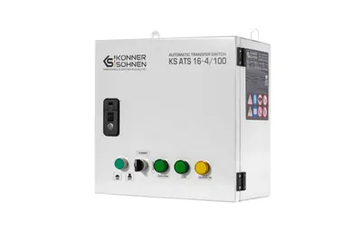 Panou de automatizare KS ATS 16-4/100