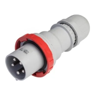 Stechern125A 3P+N+E 3h 380V 50Hz / 440V 60Hz 50Hz 60Hz Terminal presetupa