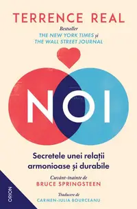 Noi. Secretele unei relații armonioase și durabile - Paperback brosat
