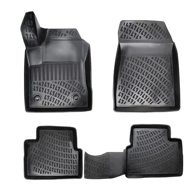 Set covorase auto cauciuc Umbrella pentru Alfa Romeo Giulietta 2010