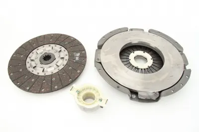 Kit ambreiaj (350mm) potrivit IVECO EUROCARGO I-III, MAGIRUS 09.00