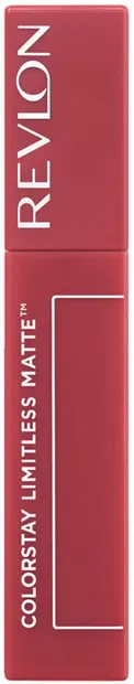 Revlon ColorStay Ruj lichid de lungă durată Limitless Matte, 008 Stir Me Up, 5 ml