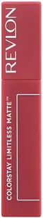 Revlon ColorStay Ruj lichid de lungă durată Limitless Matte, 008 Stir Me Up, 5 ml