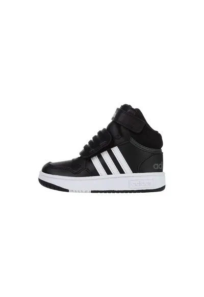 Adidași HOOPS MID 3.0 AC I GW0406 - Negru
