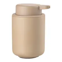 Dozator de săpun lichid bej din gresie ceramică 250 ml Ume – Zone