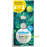 Solutie Concentrata pentru Curatat Cada si Dusul Rezerva 100ml