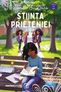 Știința prieteniei - Paperback brosat - Tanita S. Davis