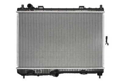 Radiator racire motor potrivit FORD B-MAX, FIESTA, FIESTA VI, KA+ III 1.2 1.6 06.08