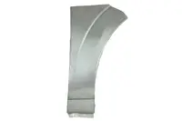 Set reparatie aripa interioara Dreapta Fata potrivit FORD MONDEO III 2000-2007 - (partea din spate)