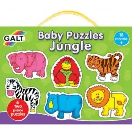 Puzzle baby - Jungla