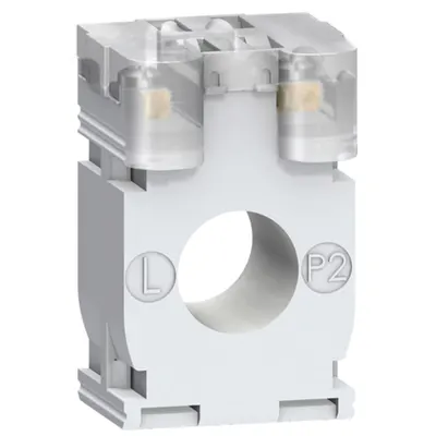 Transformator De Curent Tropicalizat Montaj Din 75 5 Pentru Cabluri D. 21