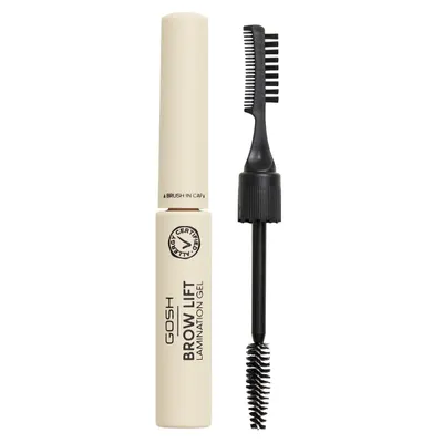 Gel fixare sprâncene, Gosh, Brow Lift, transparent