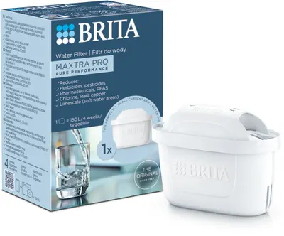 Filtru de apă BRITA - Maxtra Pro, 1 bucată