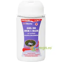 Gel de Dus si Baie cu Verbina 300ml