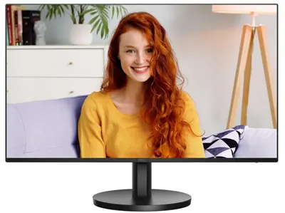 Monitor AOC - 24B3HA2, 23.8", FHD, 100Hz, IPS, Adaptive Sync