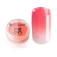 Pigment Neon Silcare 3g - Salmon Pink