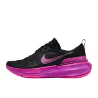 ZoomX Invincible Run 3 Black Vivid Grape