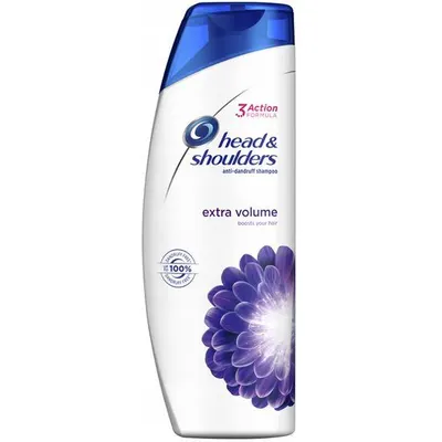 Sampon Head&Shoulders Extra Volume, 360 ml Engros