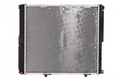 Radiator apa racire motor MERCEDES E T-MODEL (S124), E (W124), KOMBI T-MODEL (S124), SEDAN (W124) 2.0D 2.5D 3.0D intre 1984-1996
