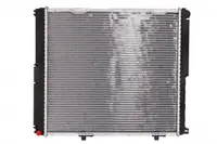 Radiator apa racire motor MERCEDES E T-MODEL (S124), E (W124), KOMBI T-MODEL (S124), SEDAN (W124) 2.0D 2.5D 3.0D intre 1984-1996